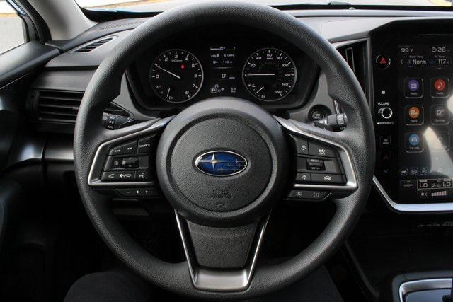 new 2025 Subaru Impreza car, priced at $29,354