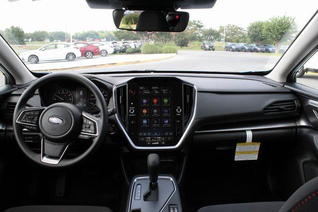 new 2025 Subaru Impreza car, priced at $29,354