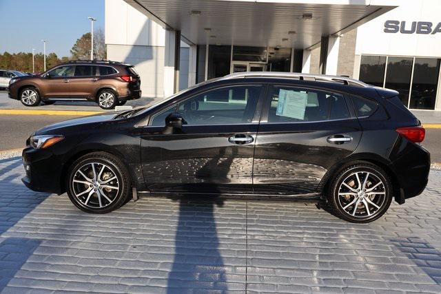 used 2017 Subaru Impreza car, priced at $12,995