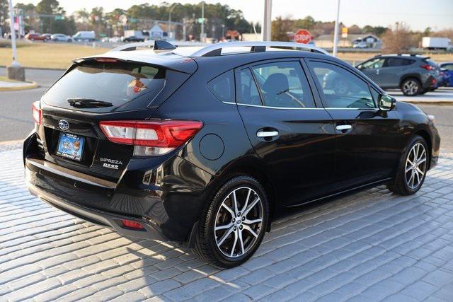 used 2017 Subaru Impreza car, priced at $12,995