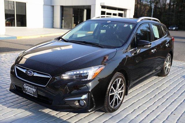 used 2017 Subaru Impreza car, priced at $12,995