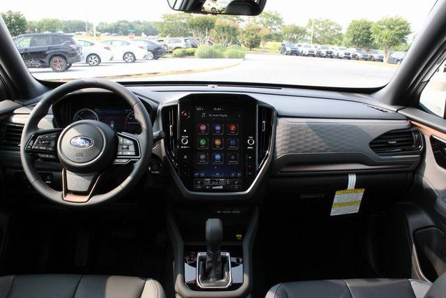 new 2025 Subaru Forester Hybrid car, priced at $40,454