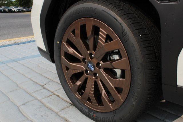 new 2025 Subaru Forester Hybrid car, priced at $40,454