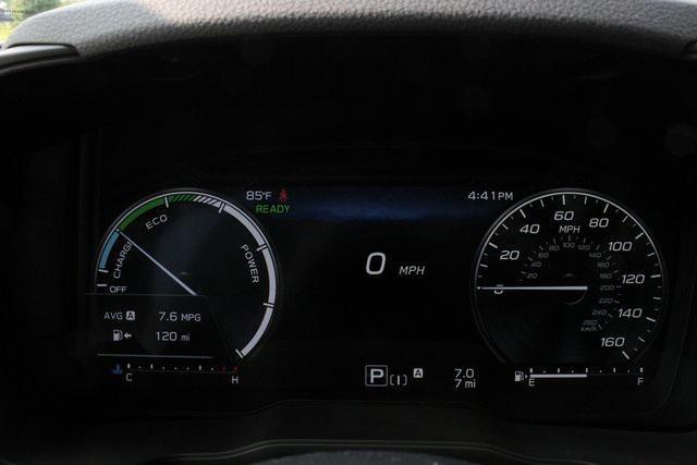 new 2025 Subaru Forester Hybrid car, priced at $40,454