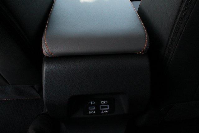new 2025 Subaru Crosstrek car, priced at $34,226
