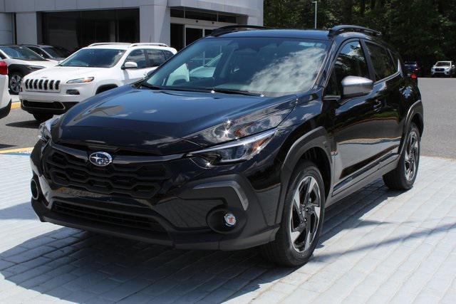 new 2025 Subaru Crosstrek car, priced at $34,226