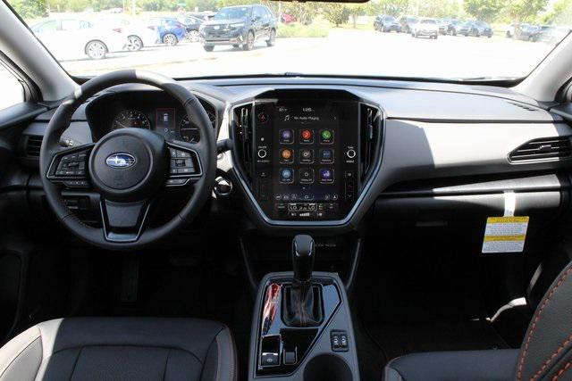 new 2025 Subaru Crosstrek car, priced at $34,226