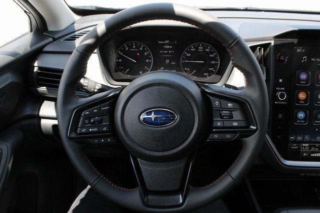 new 2025 Subaru Crosstrek car, priced at $34,226