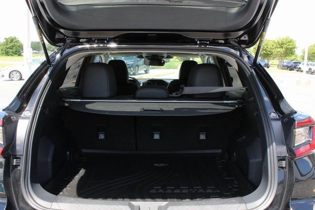 new 2025 Subaru Crosstrek car, priced at $34,226