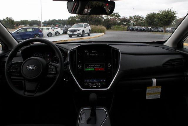 new 2025 Subaru Crosstrek car, priced at $30,683