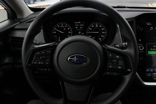 new 2025 Subaru Crosstrek car, priced at $30,683