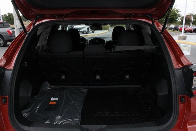 new 2025 Subaru Crosstrek car, priced at $30,683