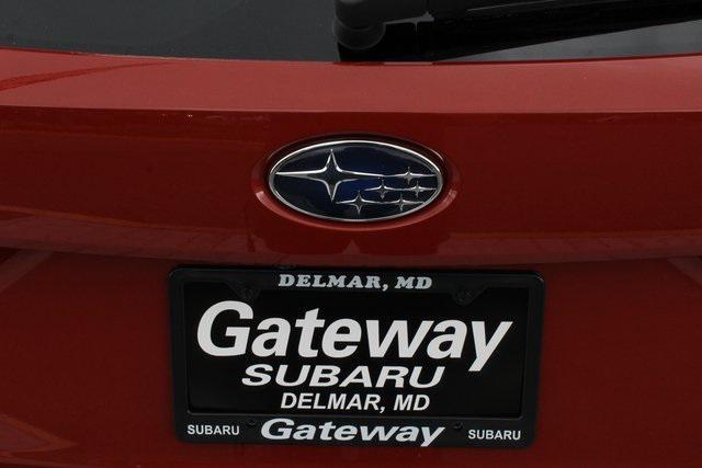 new 2025 Subaru Crosstrek car, priced at $30,683