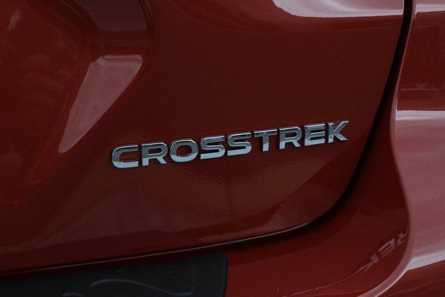 new 2025 Subaru Crosstrek car, priced at $30,683