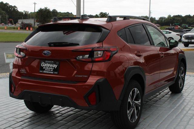 new 2025 Subaru Crosstrek car, priced at $30,683