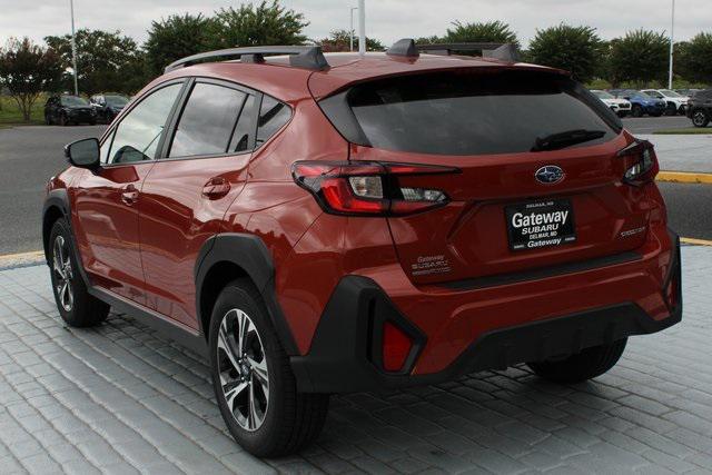 new 2025 Subaru Crosstrek car, priced at $30,683