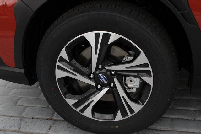 new 2025 Subaru Crosstrek car, priced at $30,683