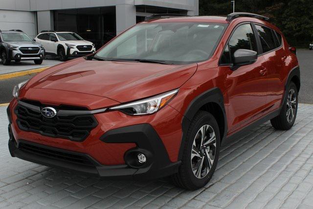 new 2025 Subaru Crosstrek car, priced at $30,683