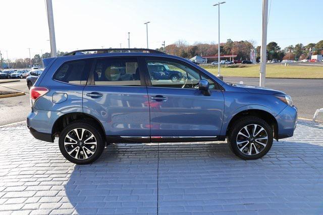 used 2017 Subaru Forester car, priced at $18,710