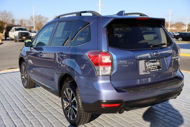 used 2017 Subaru Forester car, priced at $18,710