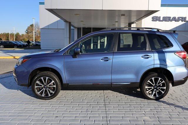 used 2017 Subaru Forester car, priced at $18,710