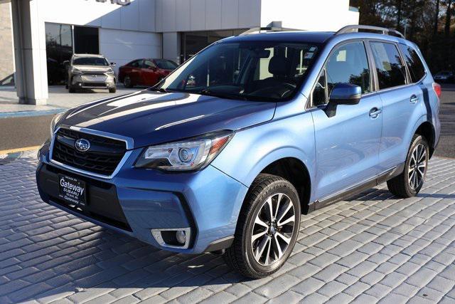 used 2017 Subaru Forester car, priced at $18,710