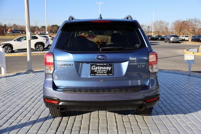 used 2017 Subaru Forester car, priced at $18,710