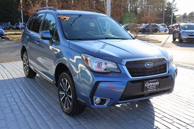 used 2017 Subaru Forester car, priced at $18,710