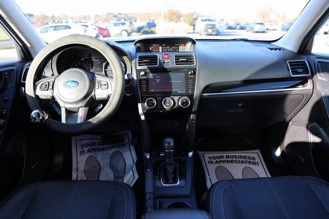 used 2017 Subaru Forester car, priced at $18,710