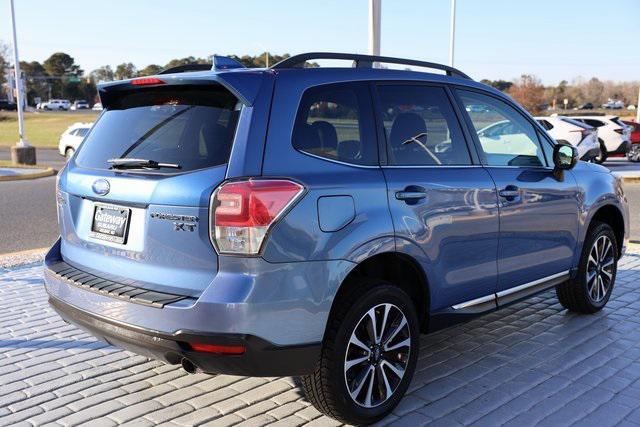 used 2017 Subaru Forester car, priced at $18,710