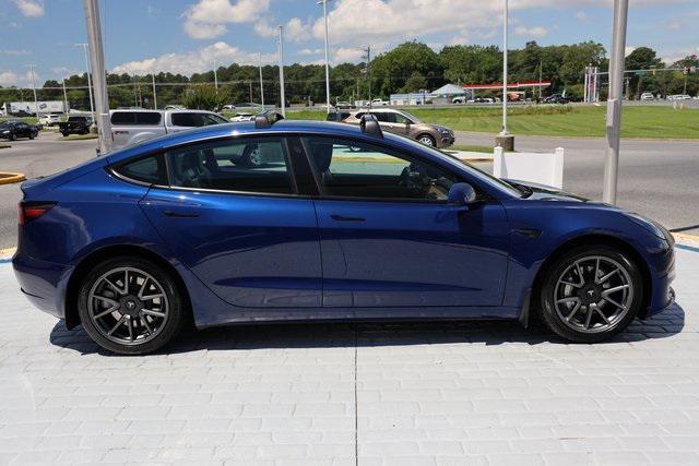 used 2021 Tesla Model 3 car, priced at $22,710