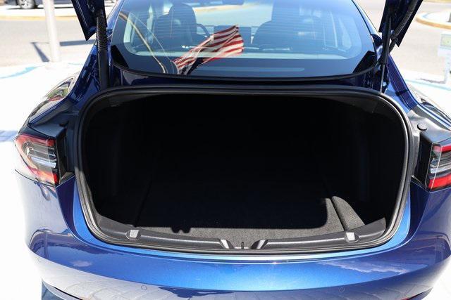 used 2021 Tesla Model 3 car, priced at $22,710