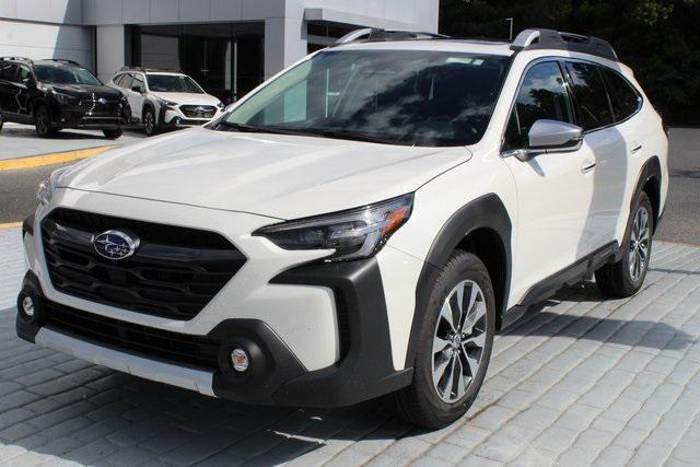 new 2025 Subaru Outback car, priced at $42,084