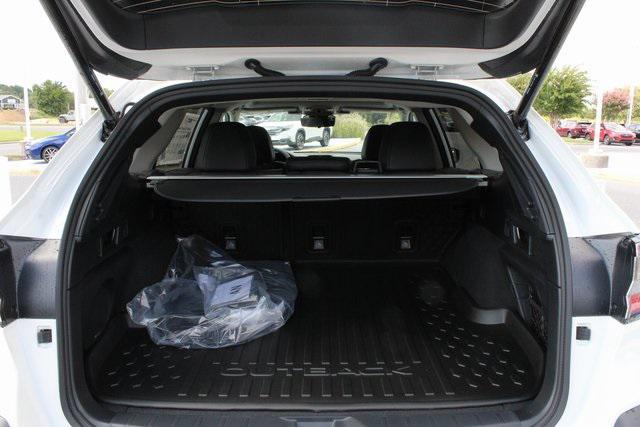 new 2025 Subaru Outback car, priced at $42,084
