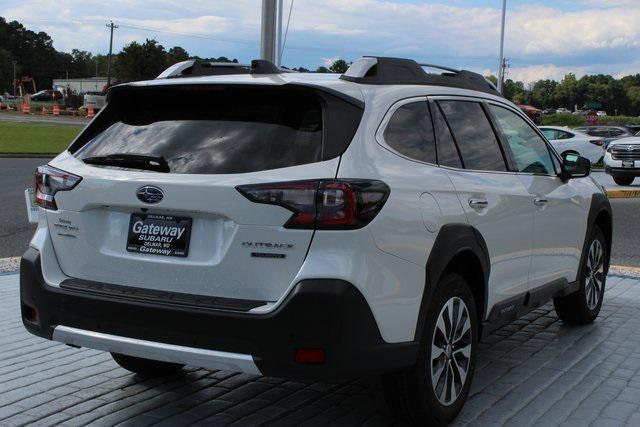 new 2025 Subaru Outback car, priced at $42,084