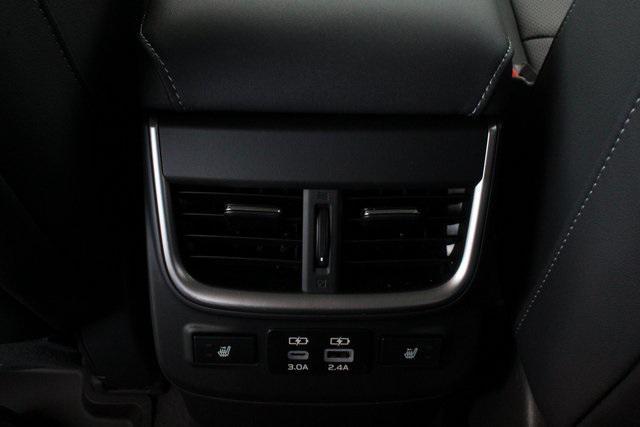 new 2025 Subaru Outback car, priced at $42,084