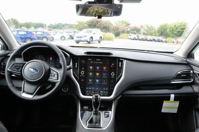 new 2025 Subaru Outback car, priced at $42,084