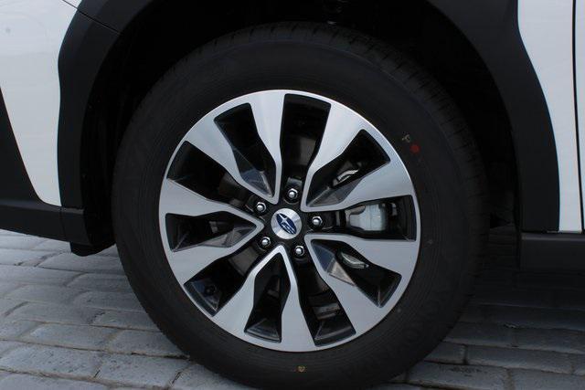 new 2025 Subaru Outback car, priced at $42,084