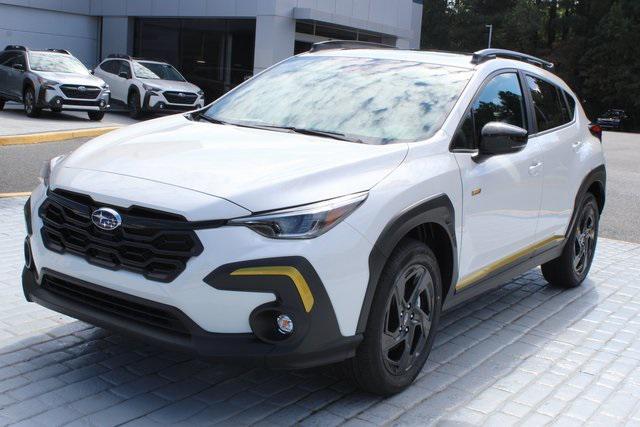 new 2025 Subaru Crosstrek car, priced at $32,749