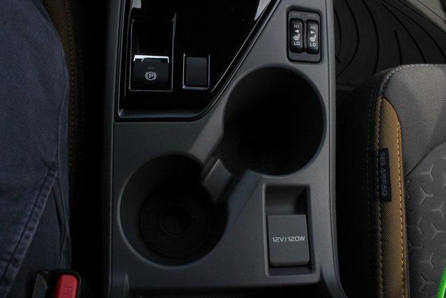 new 2025 Subaru Crosstrek car, priced at $32,749