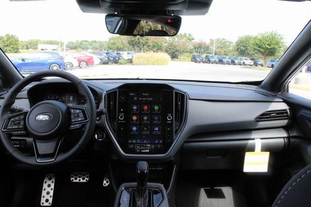 new 2025 Subaru Crosstrek car, priced at $32,749