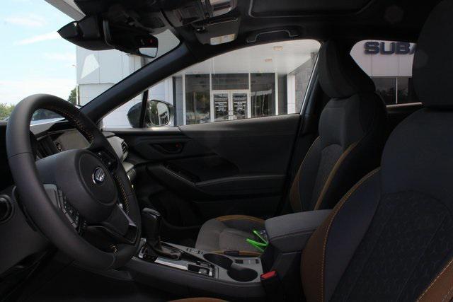 new 2025 Subaru Crosstrek car, priced at $32,749