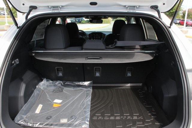 new 2025 Subaru Crosstrek car, priced at $32,749