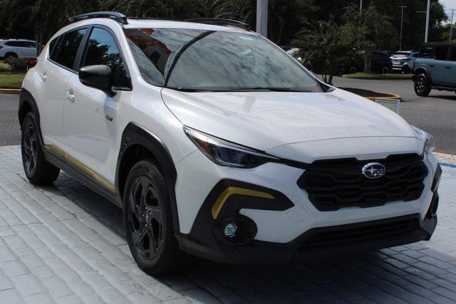 new 2025 Subaru Crosstrek car, priced at $32,749