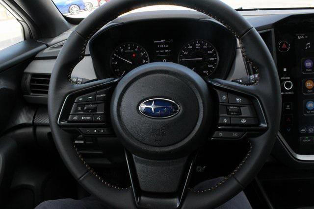 new 2025 Subaru Crosstrek car, priced at $32,749