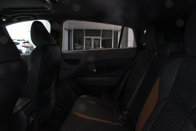 new 2025 Subaru Crosstrek car, priced at $32,749