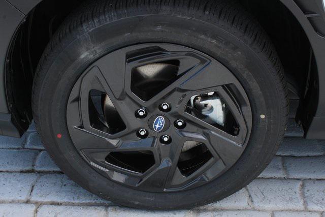 new 2025 Subaru Crosstrek car, priced at $32,749