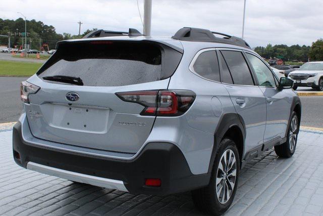 new 2025 Subaru Outback car, priced at $39,221