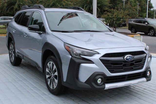 new 2025 Subaru Outback car, priced at $39,221