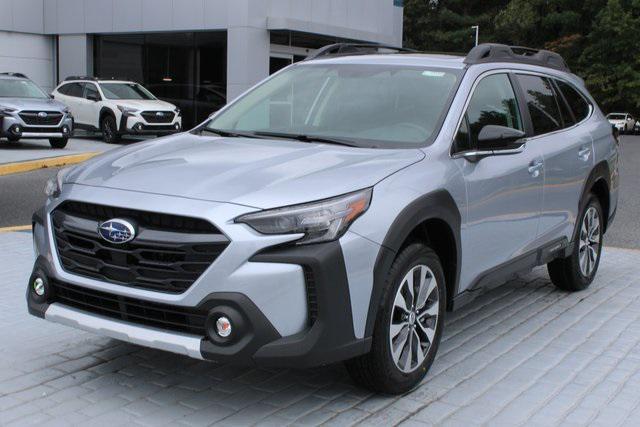 new 2025 Subaru Outback car, priced at $39,221
